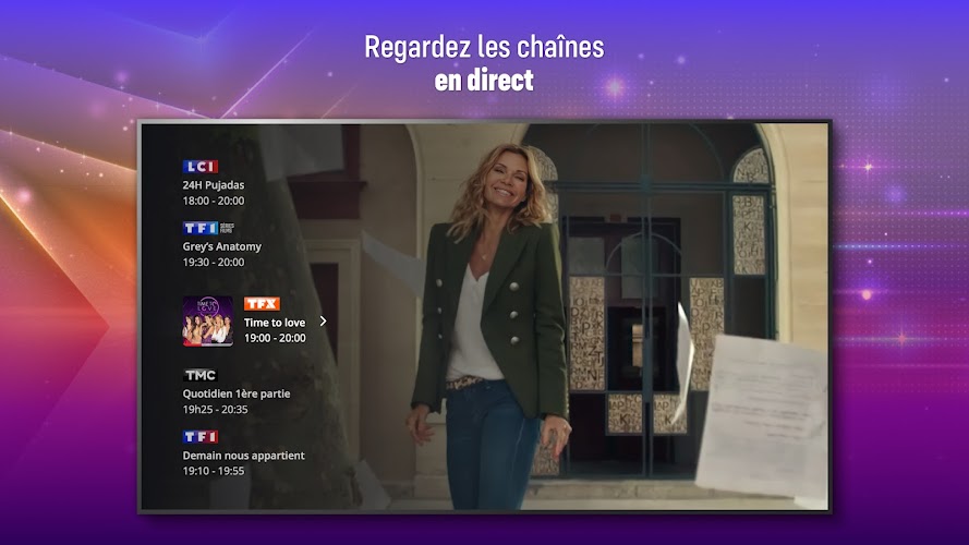 MYTF1 - TV en Direct et Replay Screenshot 26