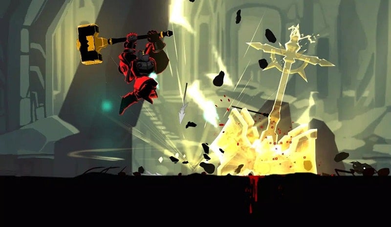 Shadow of Death: Dark Knight Screenshot 2