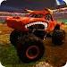 Monster truck Driving Off-road Topic