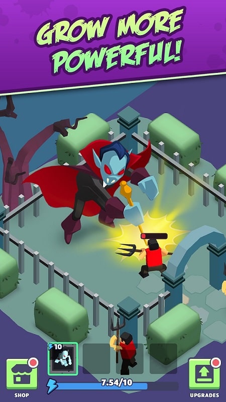 Dracula City Master Screenshot 3