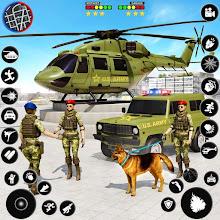 Army Transport Vehicles Games Topic