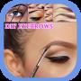 Eyebrow Tutorial Step By Step Topic