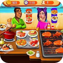 Seafood Chef: Cooking Games APK