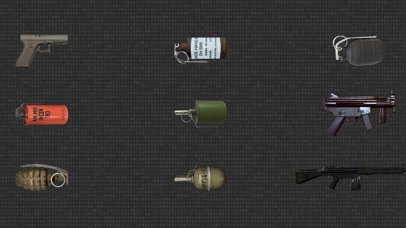 Gun Sounds: Gun Simulator Screenshot 3