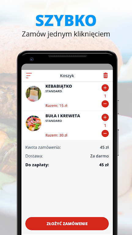 Kebab i Kropka | Jaworzno Screenshot 3