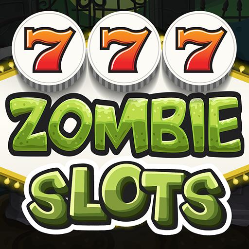 Zombie Casino Slot Machine Topic