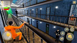 Guard Prison Job Simulator Screenshot 12