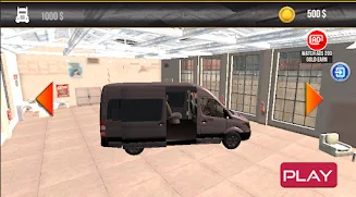 Van Driving Simulator Screenshot 18