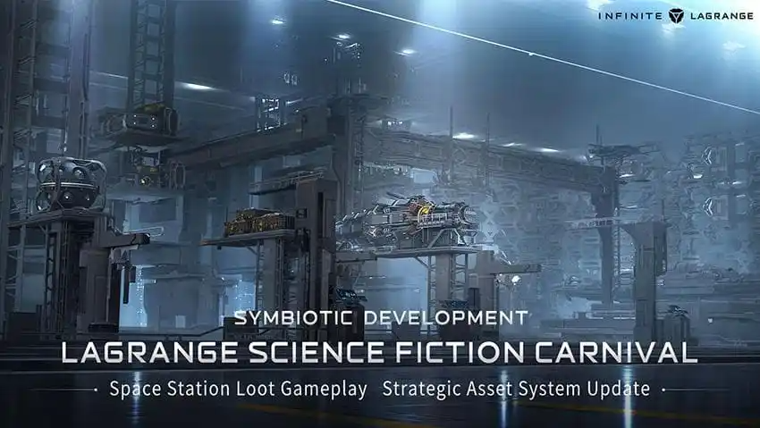 Infinite Lagrange: Sci-Fi Carnival and Milestone Updates Propel Cosmic Adventure to New Heights News