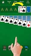 Solitaire Klondike Classic Screenshot 3