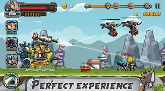 Snail Defender - Snail Battles Screenshot 4