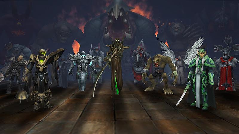 Heroes of Discord: Offline RPG Screenshot 15