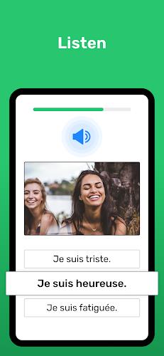 Wlingua - Learn French Screenshot 5
