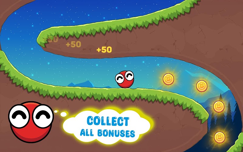 Bounce Ball 6: Roller Ball 6 Screenshot 24