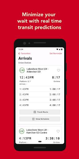 Rocketman – Bus & Train Times Screenshot 5