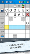 Daily Crossword Arrow Solo Screenshot 7