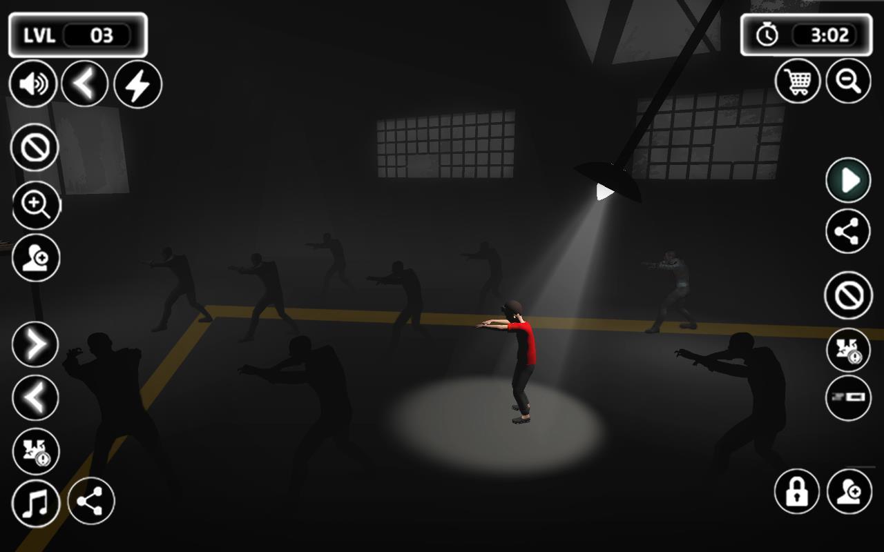 The Escape Story Inside Game Screenshot 4