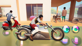 Hayabusa Bike Wala Game Screenshot 8