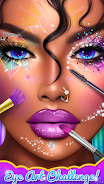 Eye Art: Beauty Makeup Games Screenshot 10