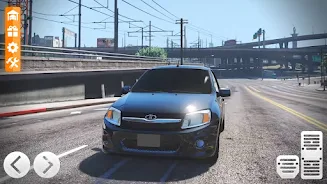 Granta: Russian Car Crime Game Screenshot 4