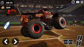 Monster truck Driving Off-road Screenshot 25