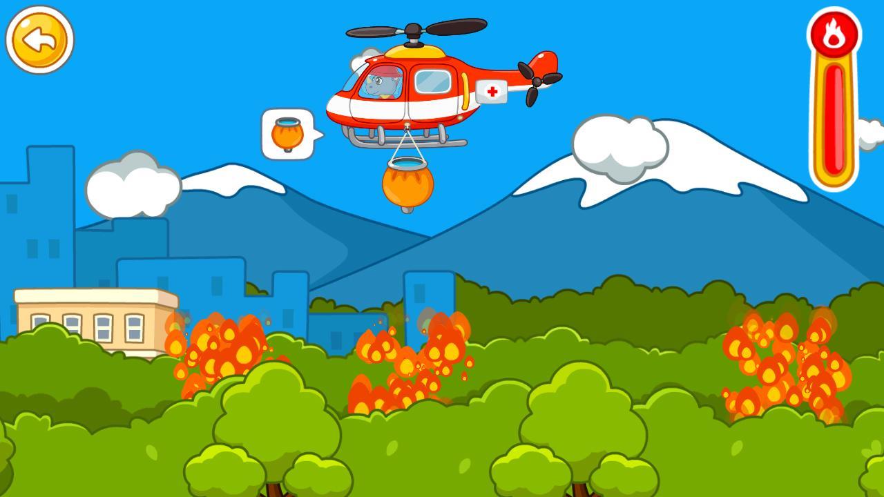 Firefighters - Rescue Patrol Screenshot 7