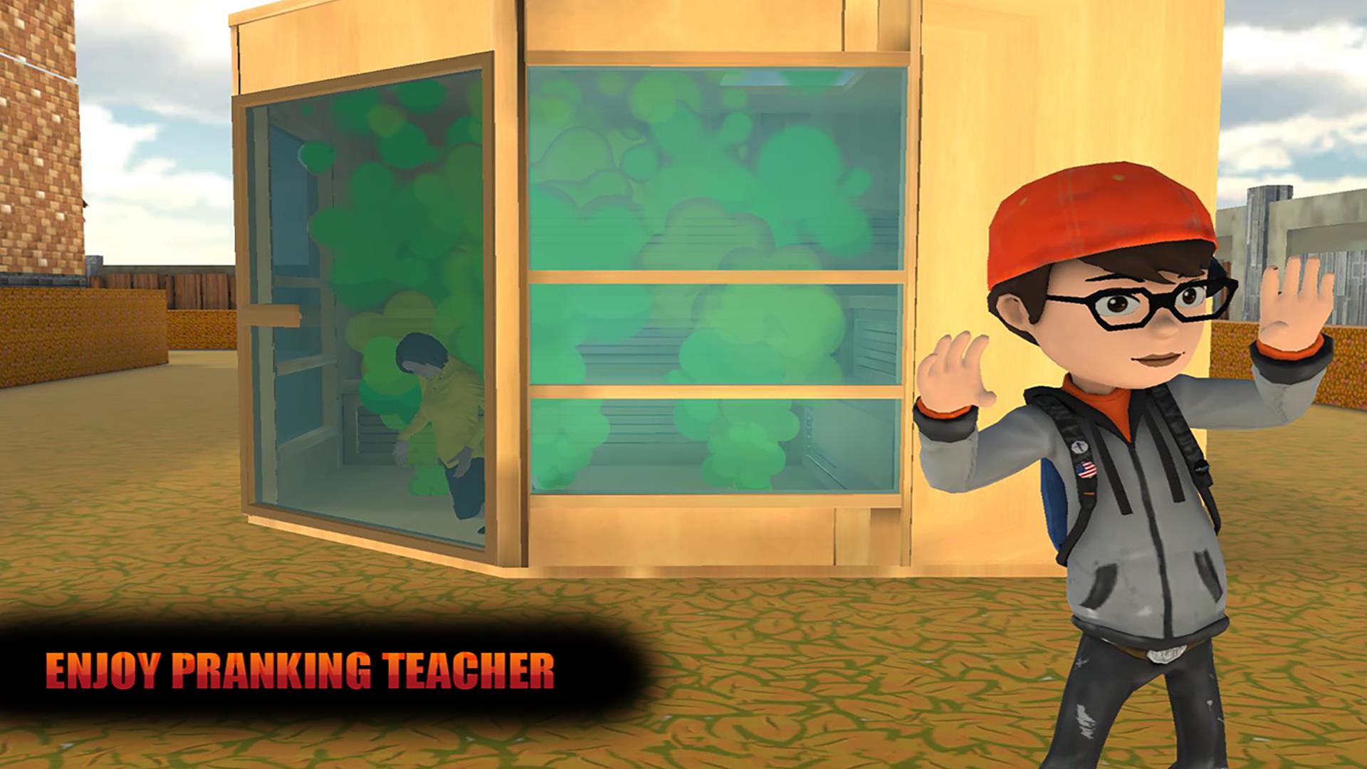 My Playtime Horror Teacher Screenshot 5