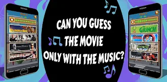 Movie Soundtrack Quiz Screenshot 19