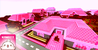 Kawaii World Craft Cute 3D Screenshot 8