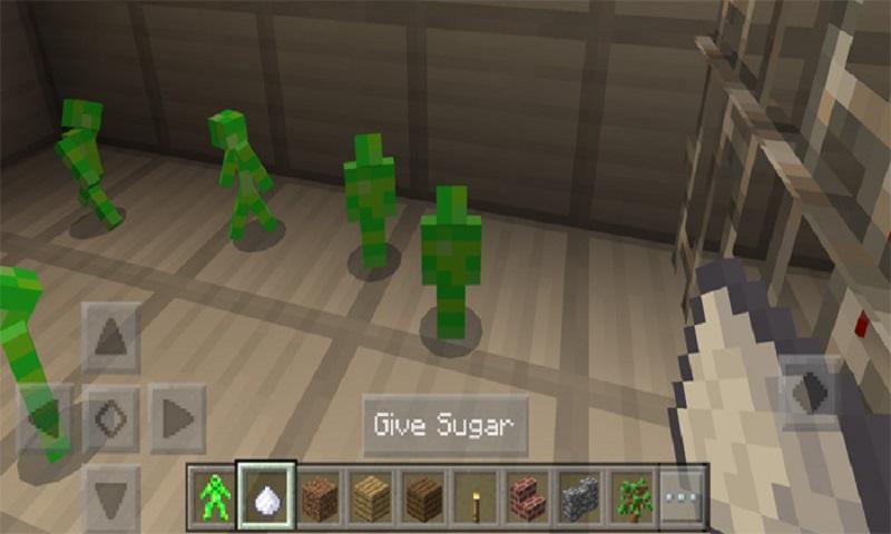 Little solders mod for mcpe Screenshot 3