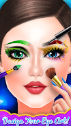 Eye Art: Beauty Makeup Games Screenshot 1