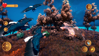 Eagle Simulator 3D Falcon Bird Screenshot 16