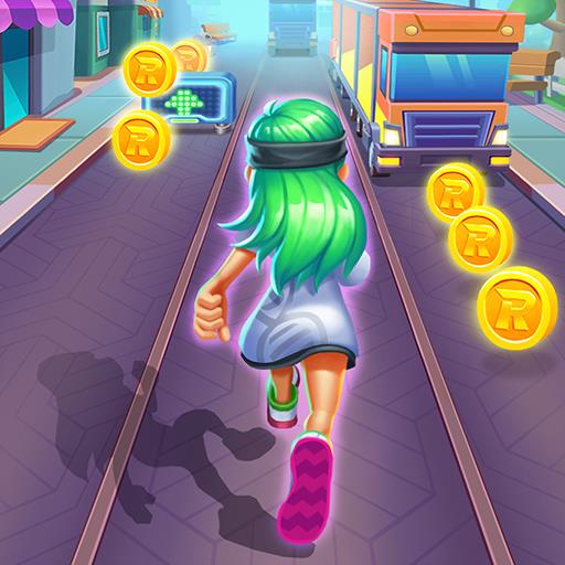 Street Rush - Running Game APK