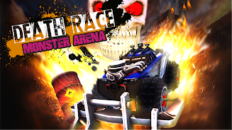 Death Race Monster Arena Screenshot 6