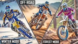 Mx Dirt Bike Racing: Bike Game Screenshot 6