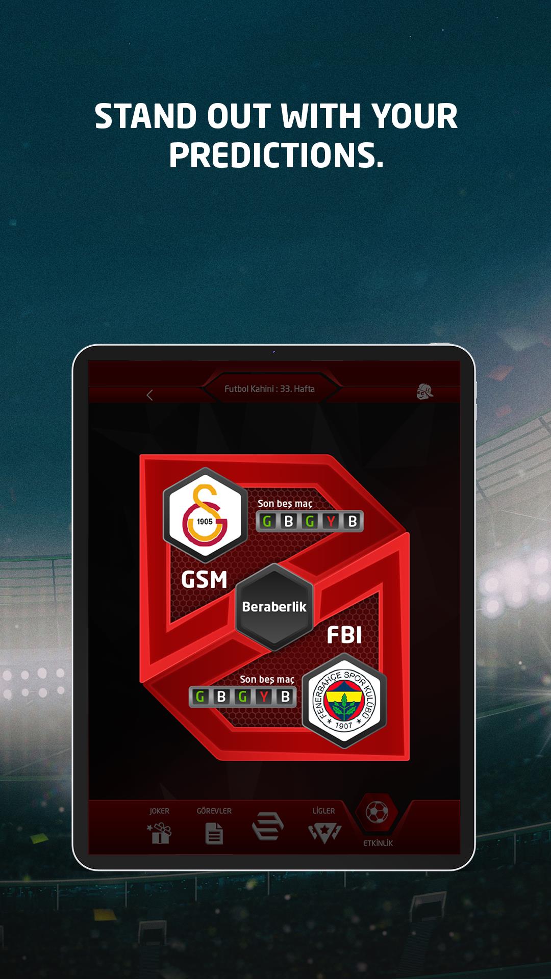 Sosyal Lig - Football Game Screenshot 17