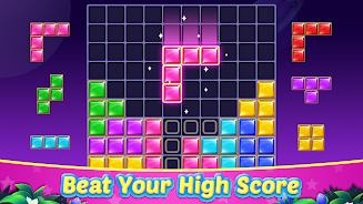 Jewel Block: Brain Puzzle Game Screenshot 7