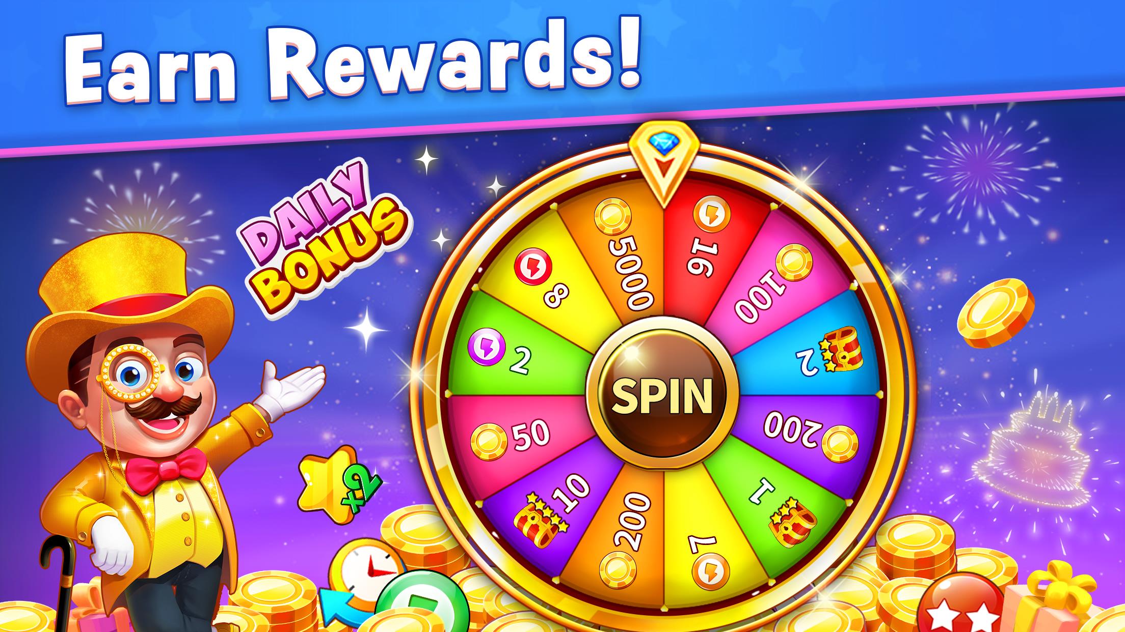 Bingo: Play Lucky Bingo Games Screenshot 16