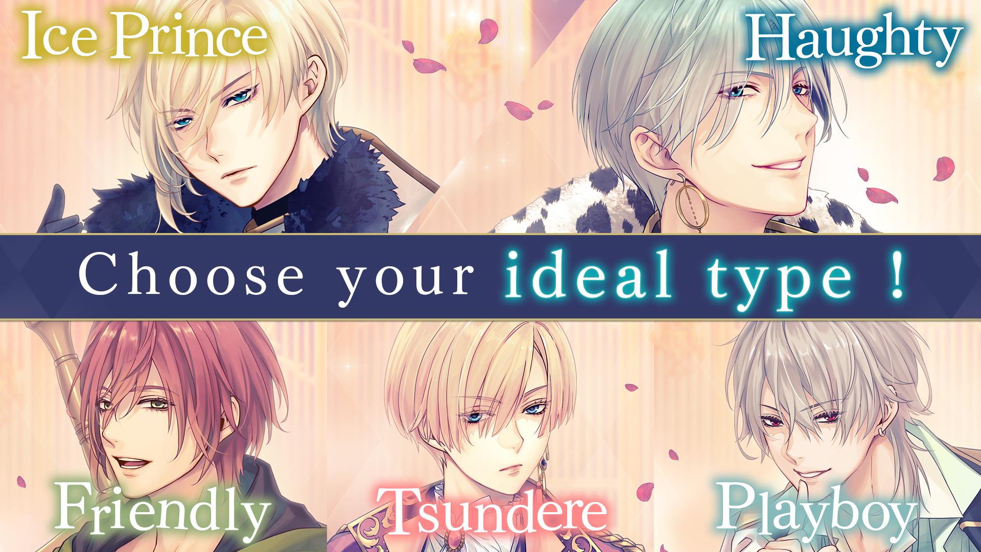 Ikemen Prince Otome Anime Game Screenshot 10