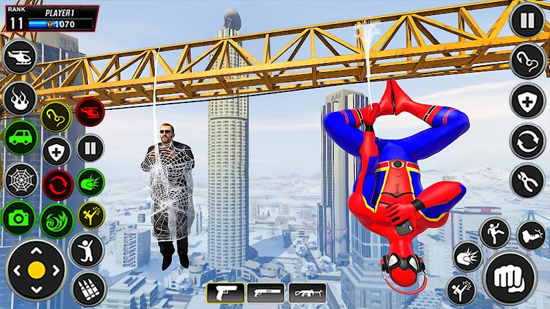 Miami Superhero: Spider Games Screenshot 20