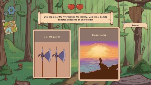 Choice of Life: Middle Ages Screenshot 6
