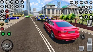 Extreme Car Driving School Sim Screenshot 6