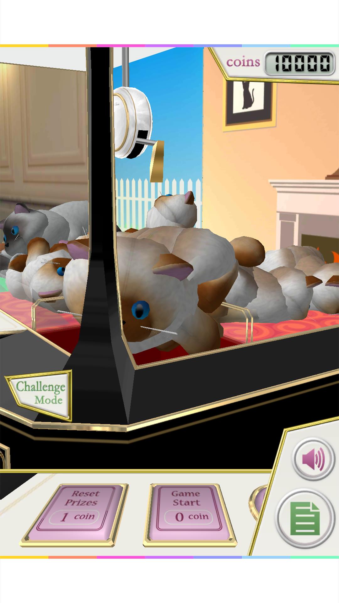 Claw Crane Cats Screenshot 32