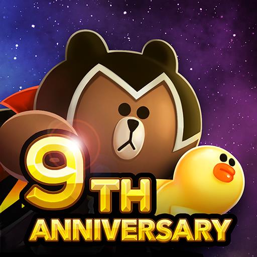 LINE Rangers: Brown-Cony Wars! APK