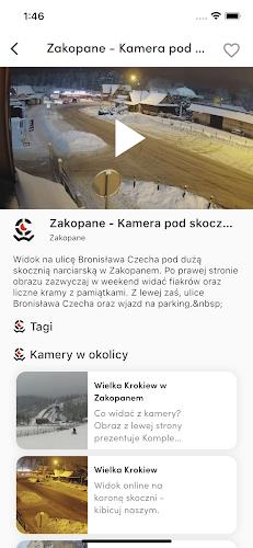 WebCamera.pl - live streaming Screenshot 3