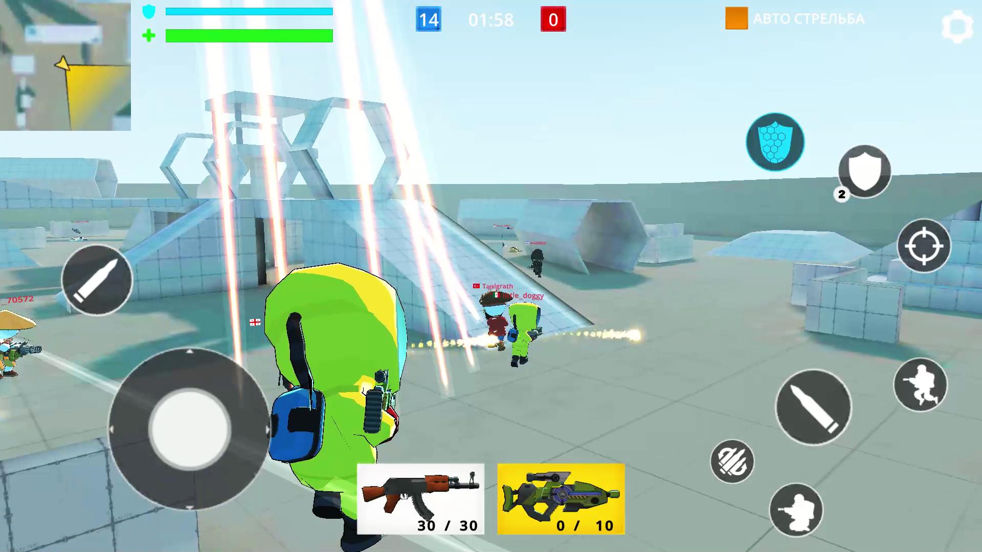 Casual Strike: Shooting Games Screenshot 14