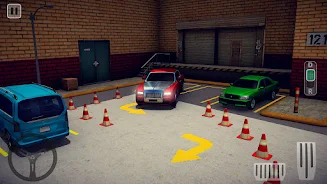 Car Parking Game Screenshot 8