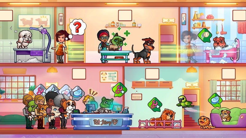 Pet Shop Fever Screenshot 3