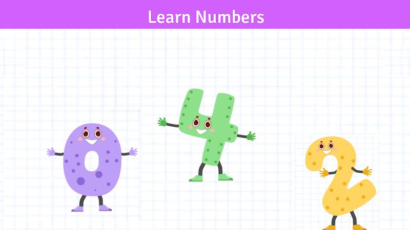 Learn Numbers 123 - Counting Screenshot 8
