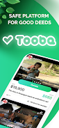 Tooba: Help easy Screenshot 1